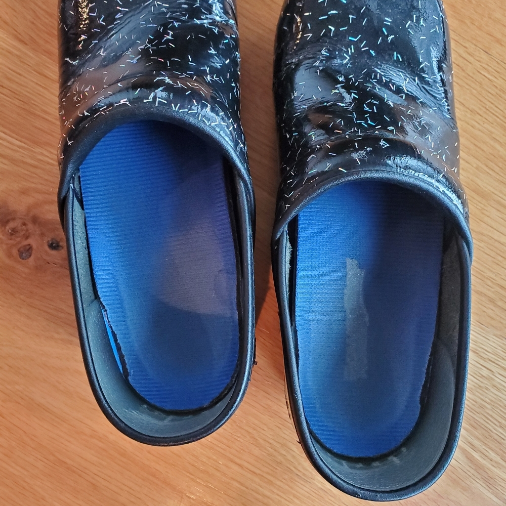 Dansko clogs